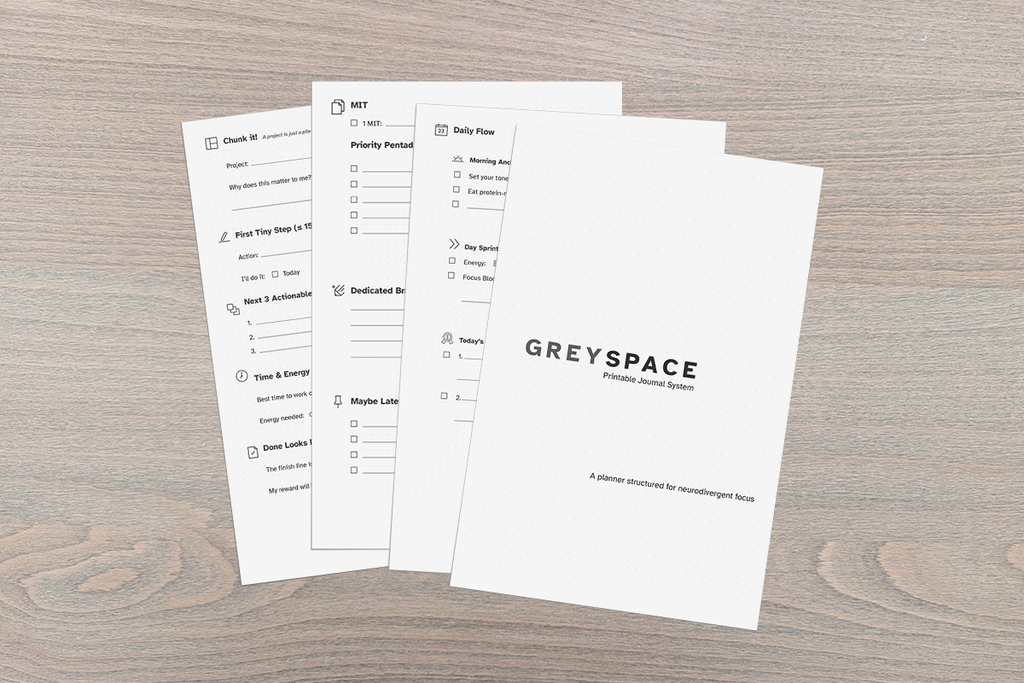 greyspace journal (PDF)