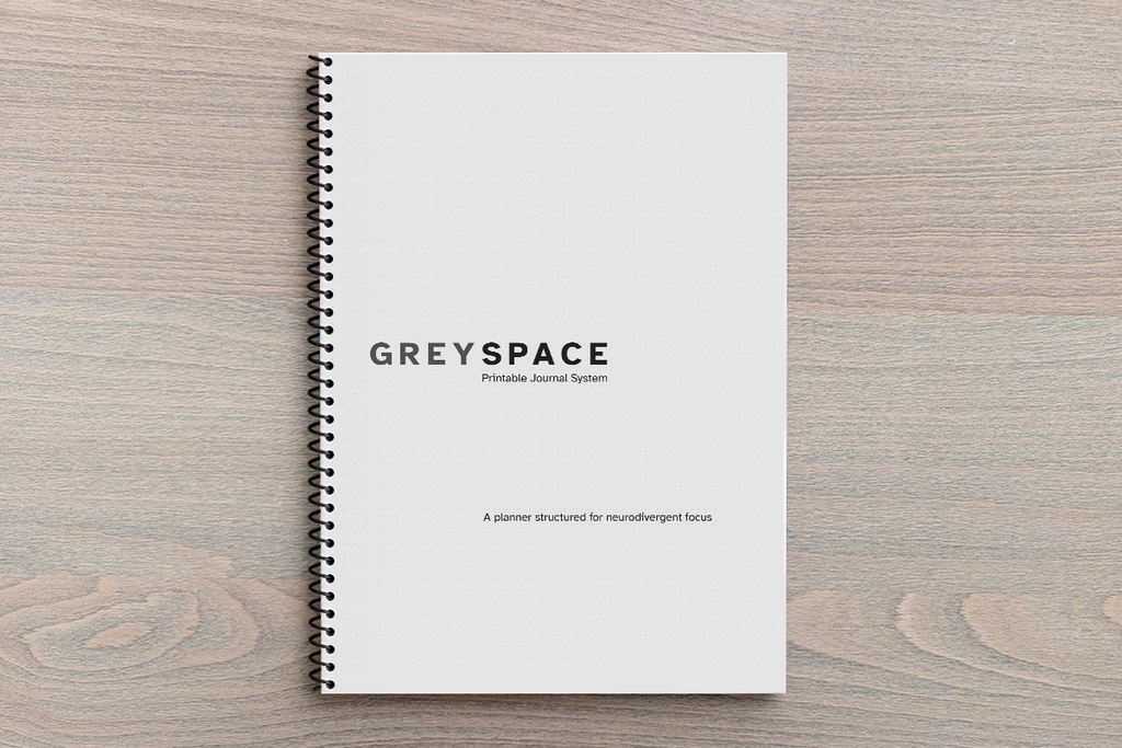 greyspace journal