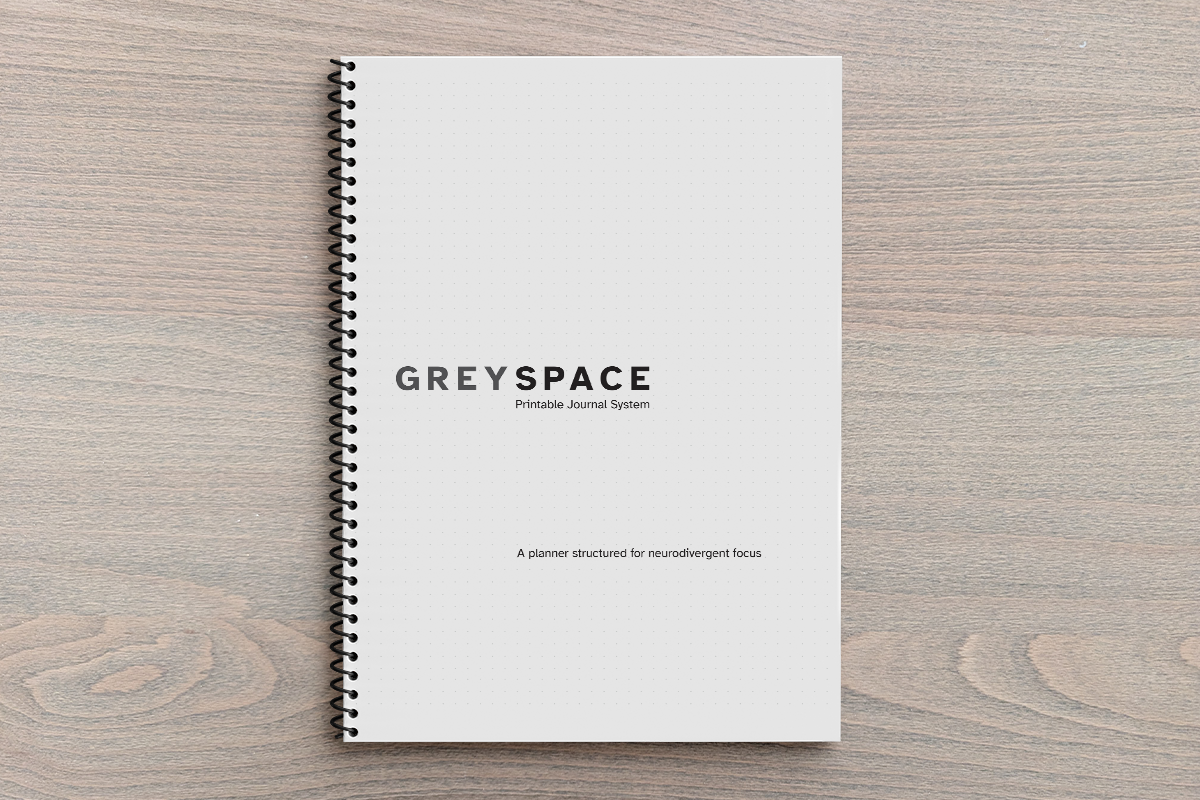 greyspace journal