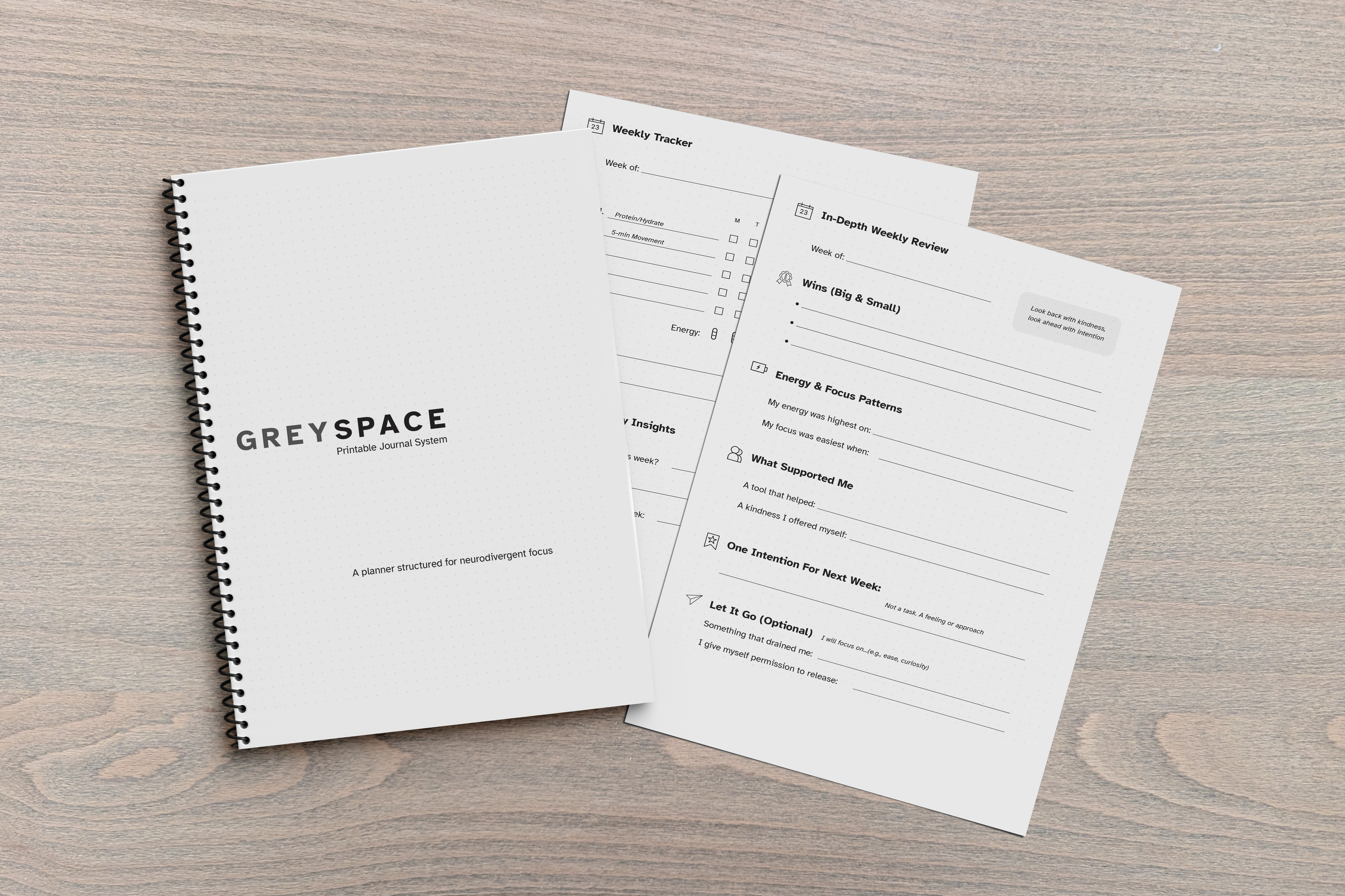 greyspace journal