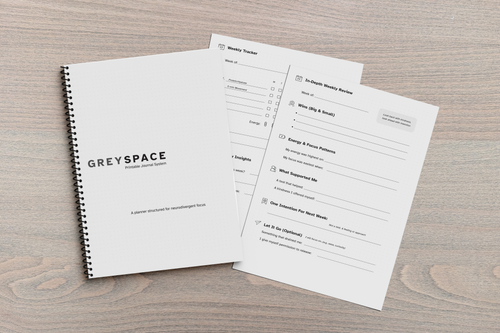 greyspace journal
